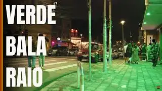 TRAJANO REIS: ONDE A VIDA NOTURNA VIVE | Andando em Curitiba