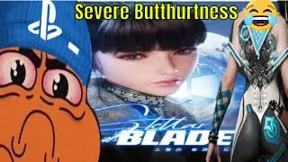 Sony fanboy is massively triggered people called out Stellar Blade selling only 1 million copies
