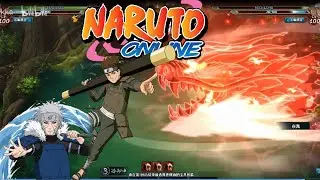 Naruto Online - How to use Hiruzen [Hokage Successor] in 2023