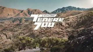 2024 Yamaha Ténéré 700 Explore Features & Benefits