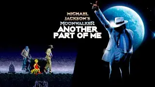 🎵 Michael Jackson's Moonwalker : Another Part of Me (Rock cover) 🎵