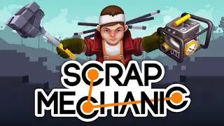 crack scrap mechanic