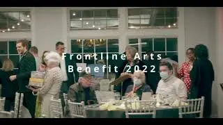 Pathways and Confluences: Frontline Arts Benefit 2022
