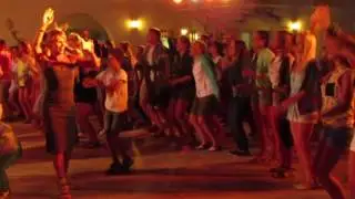Animation Dance- El Mouradi Club Selima 1, Tunisia