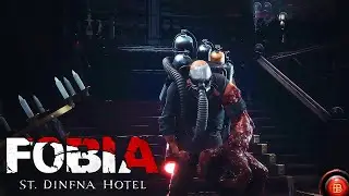 ДА КАК ЖЕ ТЫ ДОСТАЛ ▶ Fobia - St. Dinfna Hotel #7