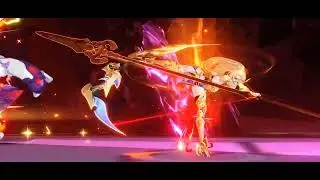 Honkai Impact 3rd ER Dangerous Difficulty Clearing W/ Dea Anchora