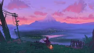 A Random Walk through the Park | CHILL BEATS 2023 | LofiVerse