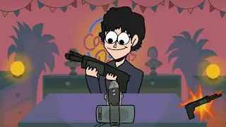 asmr goes wrong 11 (animated)