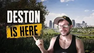 New PUBG Map DESTON is Here!