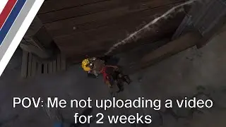 Playing Team Fortress 2 on FRIDAY THE 13TH (VERY SCARY)