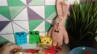 Распаковка бымажных сюрпризов / Bluberry one