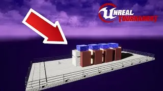 I made an XP GRINDER for Unreal Tournament!