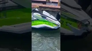 Speeding Jet Ski Incident Highlights Importance of Training#JetSkiSafety #TrainingMatters