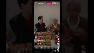 Neo Coffee Live Instagram with Lucas 210126