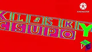 Klasky Csupo on Nicktoons TV UK and Buena Vista Distribution Effects (Normal, Fast, Slow & Reversed)