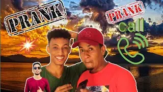 PRANK!!  MAHDI OO DHIDID LOOGU KEENAY