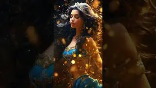 Princess Jasmine in real life (Ai Generated) #disneyprincesses #disneycharacters #shortsfeed