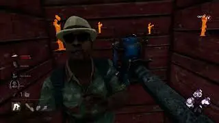 Dead by Daylight DBD Hillbilly Gameplay No Commentary