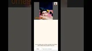 omegle funny boy English gye bhad me
