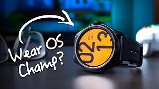 TicWatch Pro 5: Galaxy Watch Competitor!