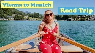 Vienna to Munich Road Trip [Part 1]