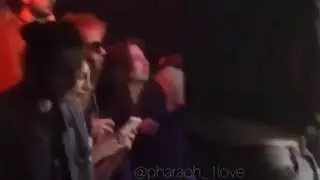ФАРАОН. НОВЫЙ ТРЕК?. Москва. Secret Room | 04.11.19 | PHARAOH