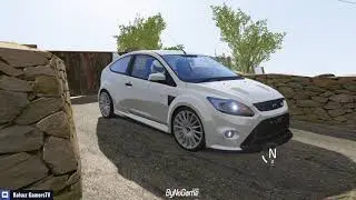 ASSETTO CORSA | DAĞLI YOLLAR | FORD FOCUS RS | GAZLAMA