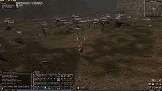 Lineage 2 | More bots than mobs - Server Naia (NC West)