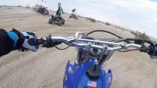 Group Ride Down to Shell Reef Part 1