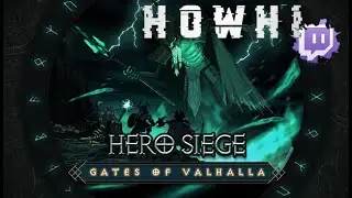 [Hero Siege] Season 16 #Gates of Valhalla - #Jötunn CT Nightmare 5