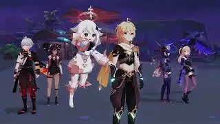 Summertime Odyssey Intro - Aether