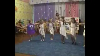 👫 Детский танец /Kids dance/ - 