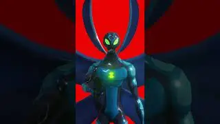 Big Chill green screen| ben10 green screen| hd #alien #vfx #ben10