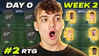 Can A Pro Go 15-0 On TWO WEEK RTG?