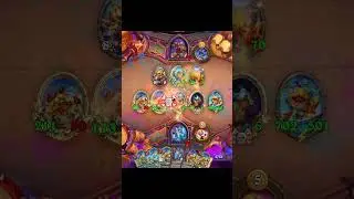 Бесконечные Мурлоки #Hearthstone #Battlegrounds #shorts