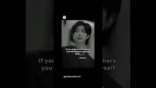 Quotes by BTS 💜