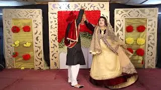 Couple Dance