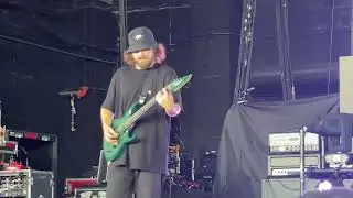 Jinjer 2023 Charlotte
