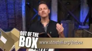 Out of The Box - Steve Hill Ministries