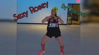 Zumba with Kathy N - Sexy Rosey by Flavour