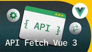 Cómo usar la API Fetch en Vue 3, usar composables y VueUse