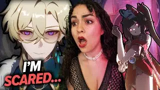 THIS IS INSANE! - 2.0 The Sound and the Fury Trailblaze Quest REACTION - Honkai Star Rail