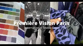 Fabric Sourcing Fabric for Clients in Paris | Premiere Vision Paris