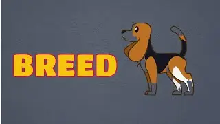What Does BREED Means || Meanings And Definitions With Example in ENGLISH