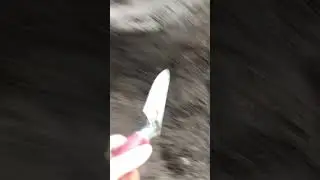 I dropped my shovel!!! #fingerbike #mountainbike #bmx
