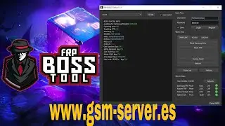 FRP BOOS TOOL ( LA NUEVA HERRAMIENTA PARA ELIMINAR CUENTAS GOOGLE) #FRPSAMSUNG #FRPXIAOMI #FRPHONOR