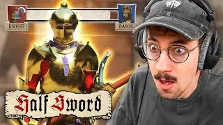 Half Sword hat einen ENDBOSS?!