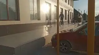 Покатушки с другом