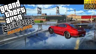 SUPRA / GTA SA #2021