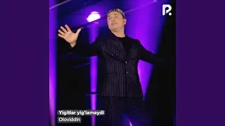 Yigitlar yig'lamaydi